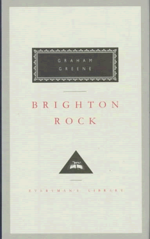 Brighton Rock by Graham Greene