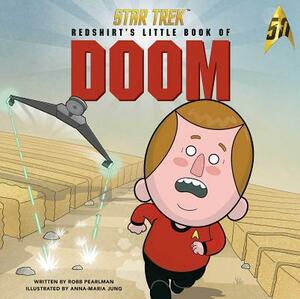 Star Trek: Redshirt's Little Book of Doom by Robb Pearlman