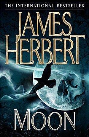 Moon by James Herbert by James Herbert, James Herbert