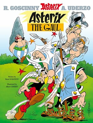 Asterix the Gaul by René Goscinny