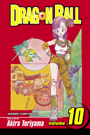 Dragon Ball, Vol. 10: Return to the Tournament by Akira Toriyama