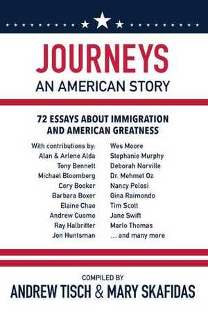 Journeys: An American Story by Mary Skafidas, Andrew Tisch