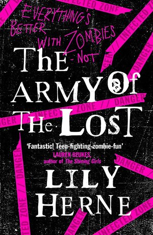 The Army of the Lost by Lily Herne