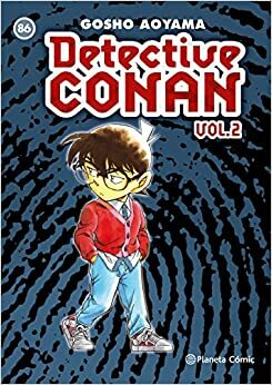 detective conan 86 by Gosho Aoyama