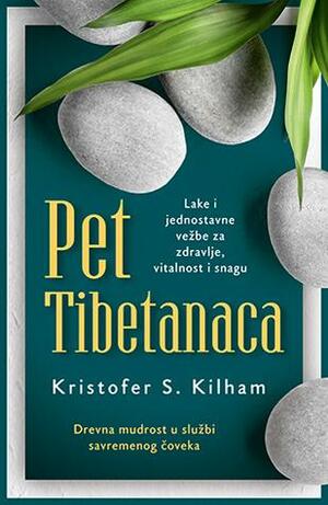 Pet Tibetanaca by Christopher S. Kilham