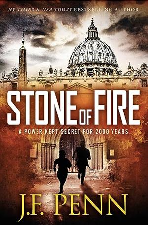 Stone of Fire by J.F. Penn