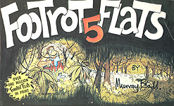 Footrot Flats 5 by Murray Ball