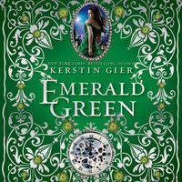 Emerald Green by Kerstin Gier