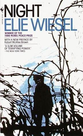 Night by François Mauriac, elie-wiesel, Stella Rodway