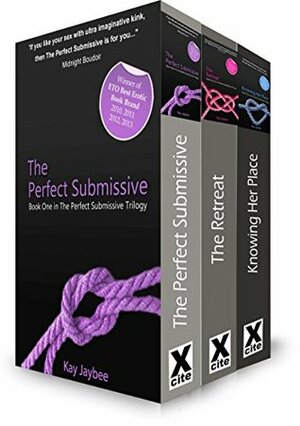 The Perfect Submissive Boxset by Kay Jaybee