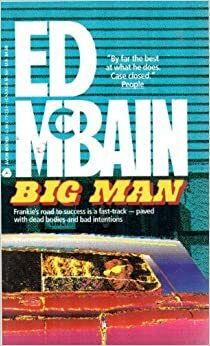 Big Man by Ed McBain, Richard Marsten