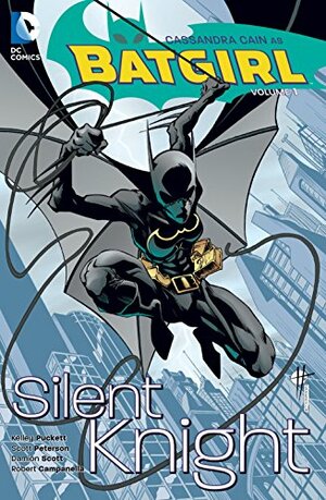 Batgirl, Vol. 1: Silent Knight by Kelley Puckett