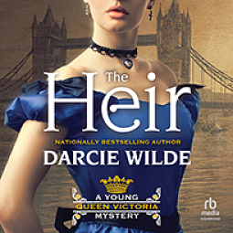 The Heir by Darcie Wilde