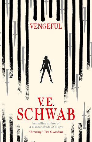 Vengeful by V.E. Schwab