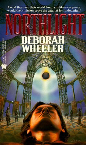 Northlight by Deborah J. Ross, Deborah Wheeler