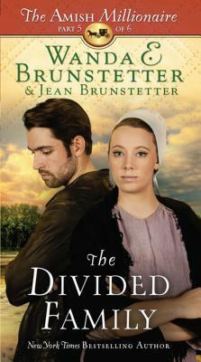 The Divided Family by Wanda E. Brunstetter, Jean Brunstetter