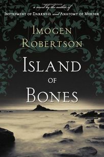 Island of Bones by Imogen Robertson