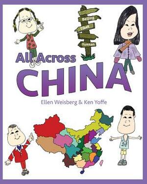 All Across China by Ellen Weisberg