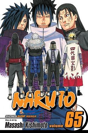 Naruto, Vol. 65: Hashirama and Madara by Masashi Kishimoto