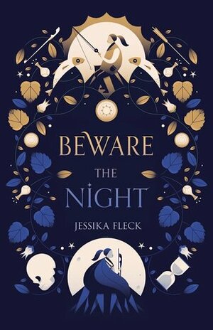 Beware the Night by Jessika Fleck
