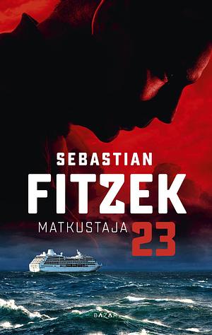 Matkustaja 23 by Sebastian Fitzek