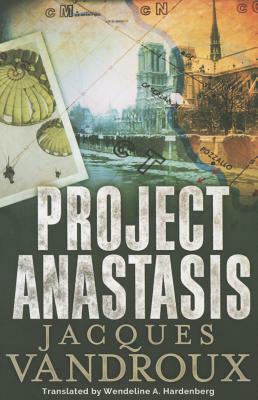 Project Anastasis by Jacques Vandroux