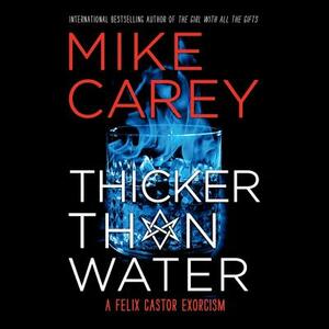 Thicker Than Water by Mike Carey