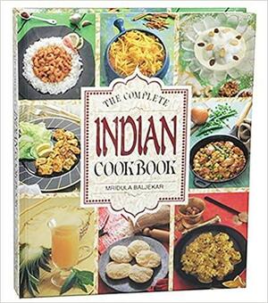 The Complete Indian Cookbook by Mridula Baljekar