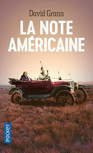 La Note américaine by David Grann