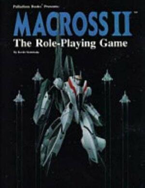 Macross II: The Role Playing Game by Kevin Siembieda