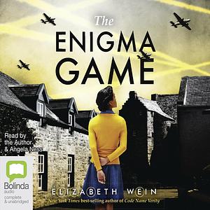 The Enigma Game by Elizabeth Wein