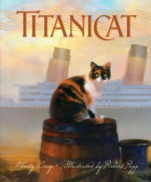 Titanicat by Marty Crisp