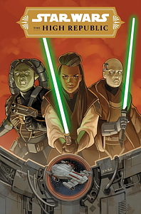 Star Wars: The High Republic Phase III Vol. 1 - Children of the Storm by Jim Towe, Marika Cresta, Ario Anindito, Cavan Scott