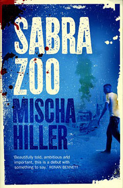 Sabra Zoo by Mischa Hiller