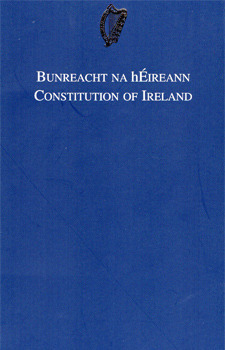 Bunreacht na hÉireann: Constitution of Ireland by Ireland