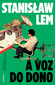 A Voz do Dono by Stanisław Lem