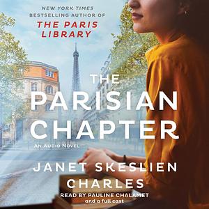 The Parisian Chapter by Janet Skeslien Charles