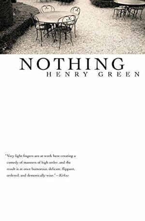 Nothing by Henry Green