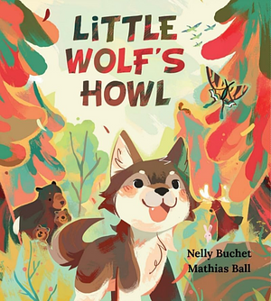 Little wolf's howl by Mathias Ball