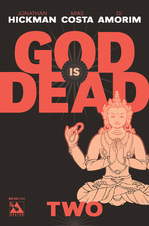 God Is Dead #2 by Di Amorim, Jonathan Hickman