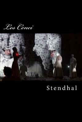 Les Cenci by Stendhal