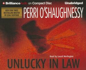 Unlucky in Law by Perri O'Shaughnessy