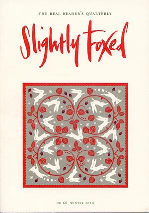 Slightly Foxed Issue 68: ‘Ring Out, Wild Bells’ by Gail Pirkis