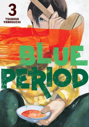 Blue Period, Vol. 3 by Tsubasa Yamaguchi