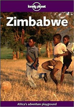 Lonely Planet Zimbabwe 4/E by Tione Chinula, Vincent Talbot