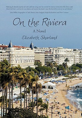 On the Riviera: Novel by Elizabeth Sharland