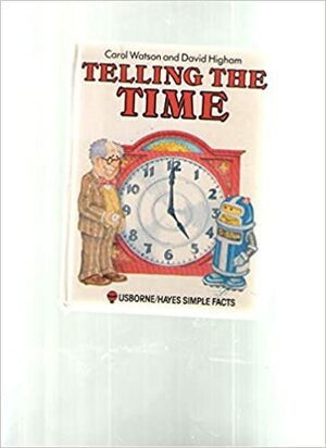 Telling The Time by Wyn Brooks, Carol Watson