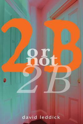 2b or Not 2b by David Leddick