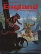 Rifts World Book 3: England by Kevin Siembieda