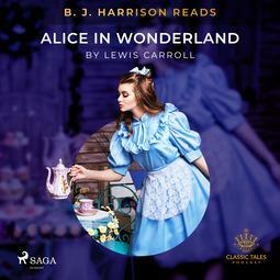 Alice's Adventures in Wonderland by Lewis Carroll